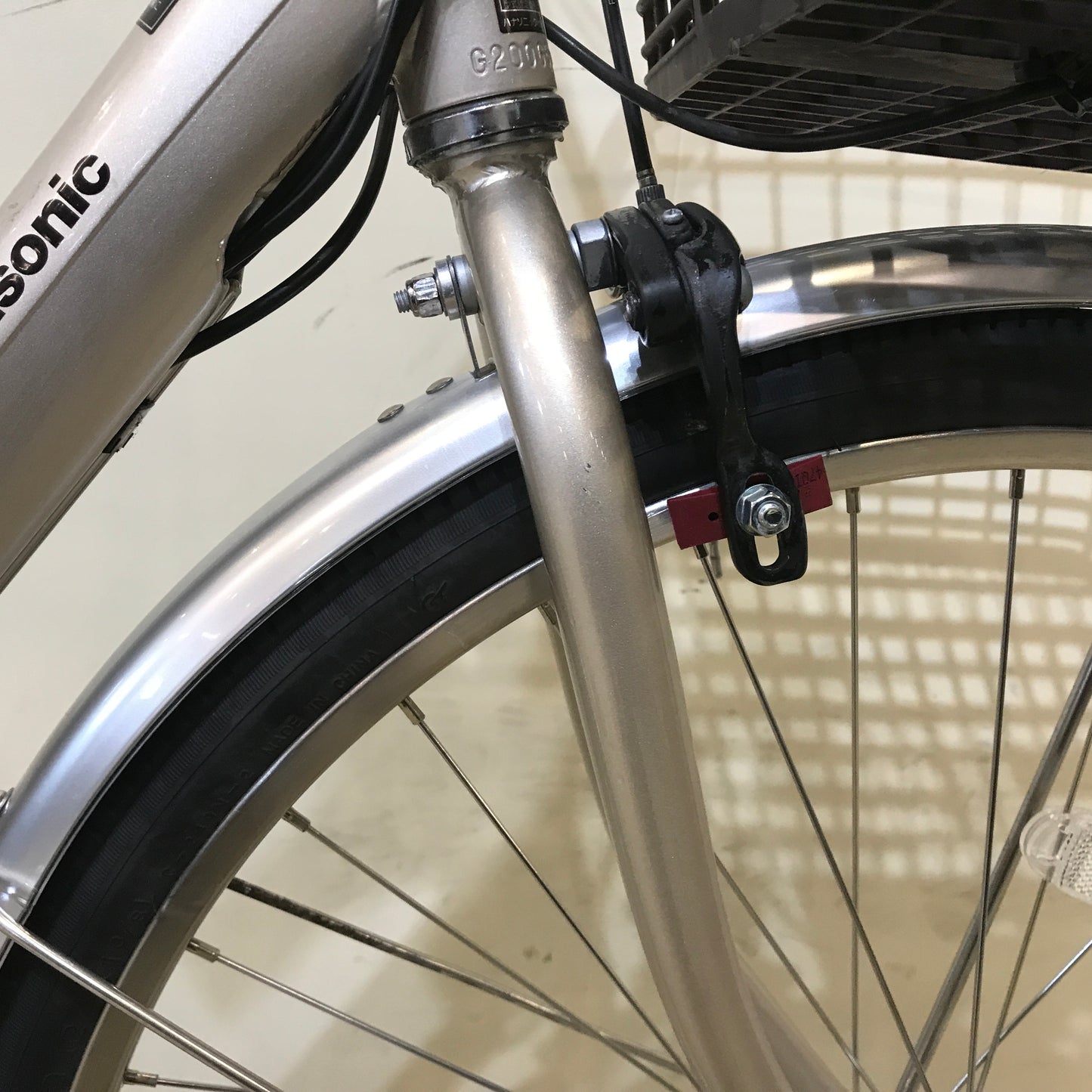 パナソニック ビビ L シルバー 24インチ KR117【中古車】