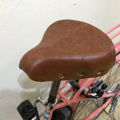 ヤマハ PAS Ami パス アミ ピンク 26インチ KN020【中古車】