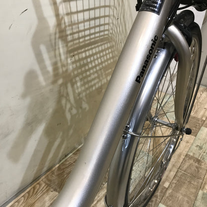 パナソニック ビビ L シルバー 24インチ KR117【中古車】