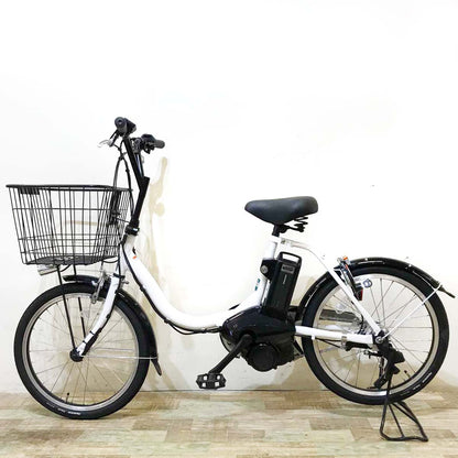 ヤマハ PAS CITY C パス シティ シー ホワイト 20インチ KW047【中古車】