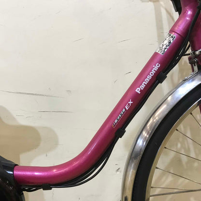 パナソニック ビビ EX ピンク 26インチ KF128 【中古車】