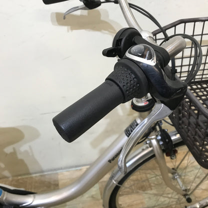 パナソニック ビビ L シルバー 24インチ KR117【中古車】