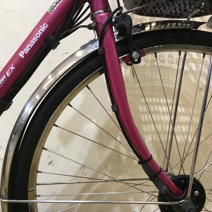 パナソニック ビビ EX ピンク 26インチ KF128 【中古車】