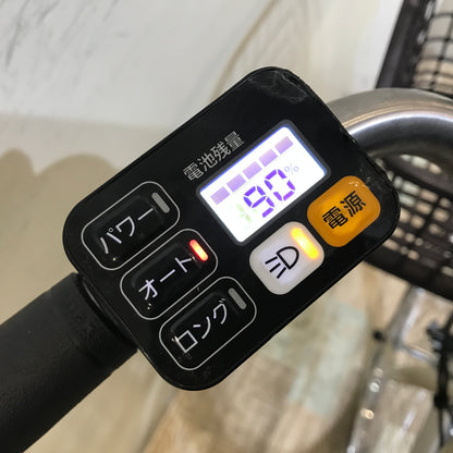 パナソニック ビビ L シルバー 24インチ KR117【中古車】