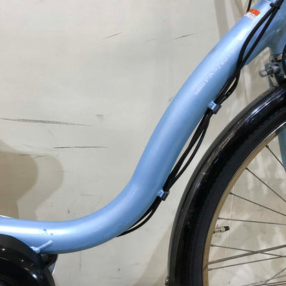 ヤマハ PAS ナチュラ T ブルー 26インチ KW048 【中古車】