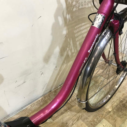 パナソニック ビビ EX ピンク 26インチ KF128 【中古車】