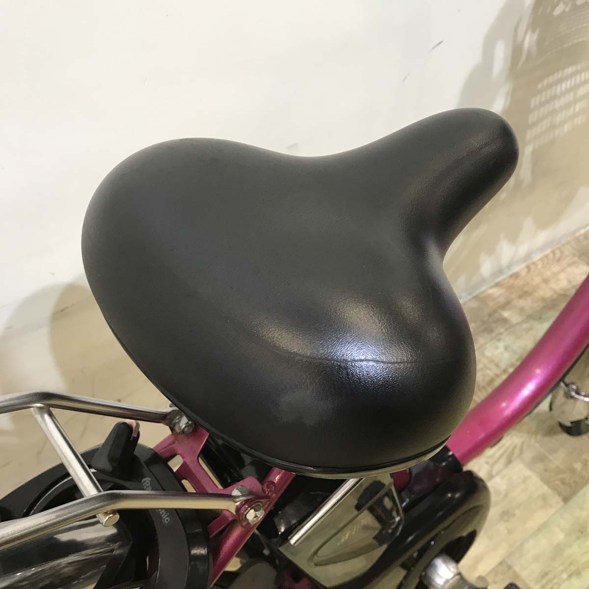 パナソニック ビビ EX ピンク 26インチ KF128 【中古車】