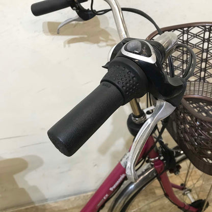 パナソニック ビビ EX ピンク 26インチ KF128 【中古車】