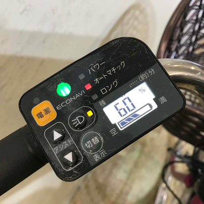 パナソニック ビビ EX ピンク 26インチ KF128 【中古車】