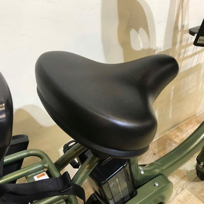 ヤマハ PAS Babby un パス バビー アン グリーン 20インチ KA106【中古車】