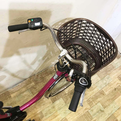 パナソニック ビビ EX ピンク 26インチ KF128 【中古車】