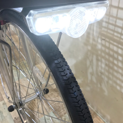 パナソニック ビビ L シルバー 24インチ KR117【中古車】