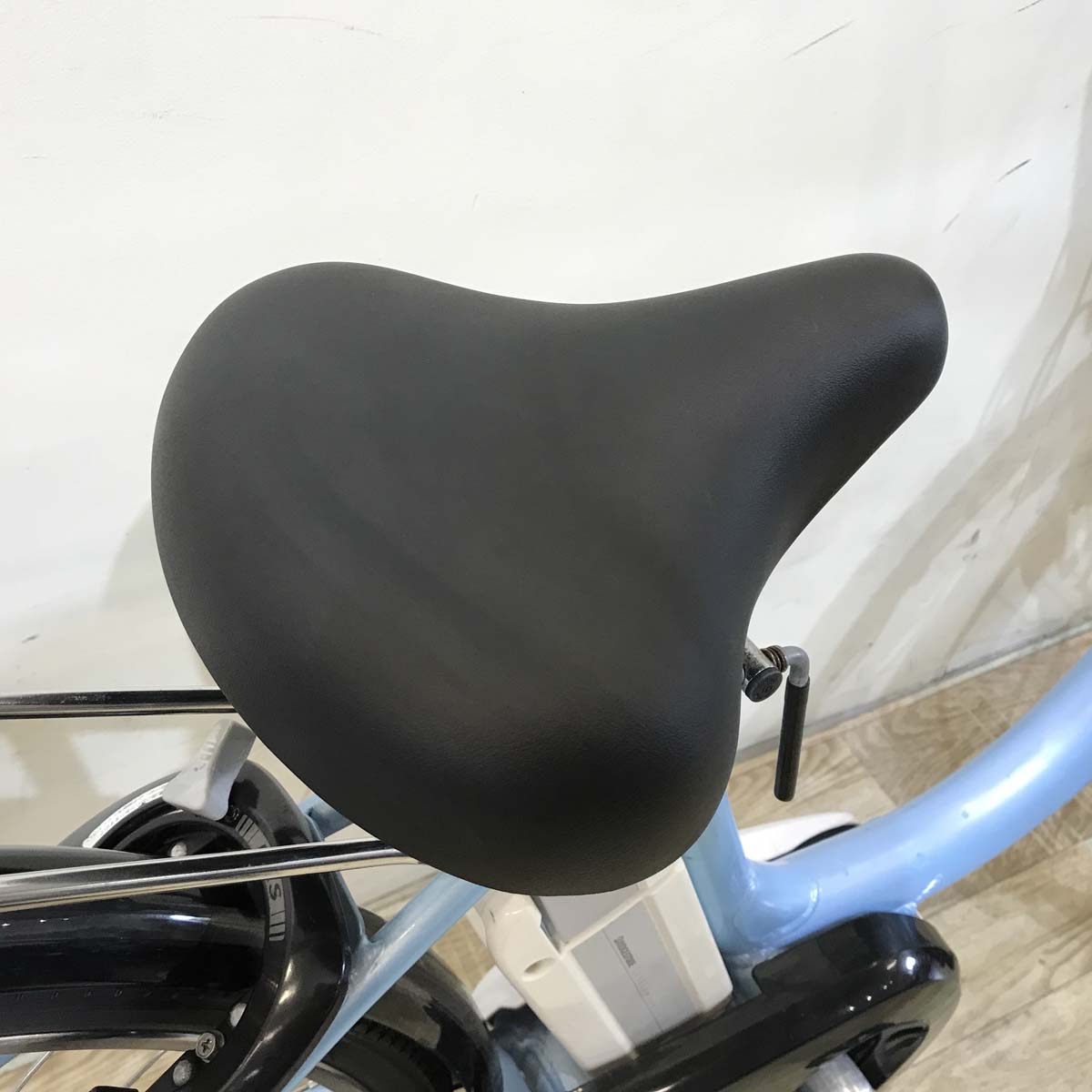 電動自転車 ヤマハ PAS ナチュラ T ブルー 26インチ KW048 【中古車】