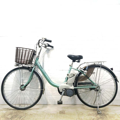 パナソニック ビビライトU グリーン 26インチ YH007 【中古車】