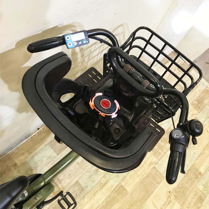 ヤマハ PAS Babby un パス バビー アン グリーン 20インチ KA106【中古車】