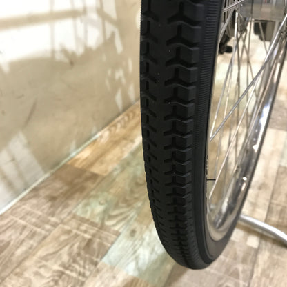パナソニック ビビ L シルバー 24インチ KR117【中古車】