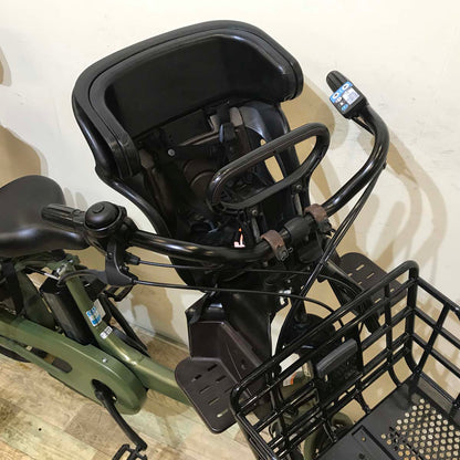 ヤマハ PAS Babby un パス バビー アン グリーン 20インチ KA106【中古車】