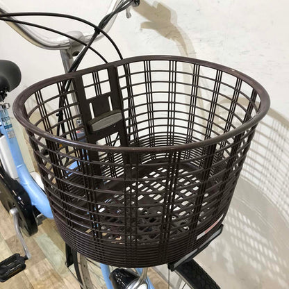 ヤマハ PAS ナチュラ T ブルー 26インチ KW048 【中古車】