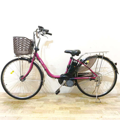 パナソニック ビビ EX ピンク 26インチ KF128 【中古車】
