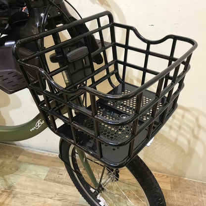 ヤマハ PAS Babby un パス バビー アン グリーン 20インチ KA106【中古車】