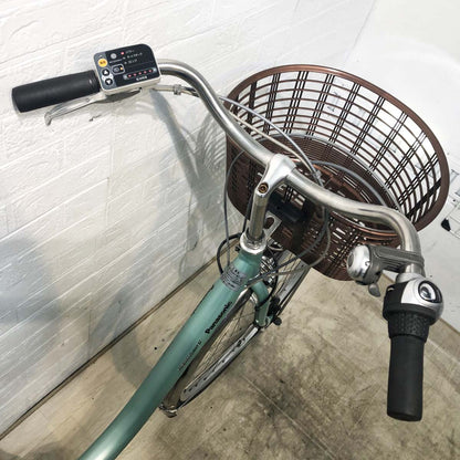 パナソニック ビビライトU グリーン 26インチ YH007 【中古車】