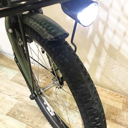 ヤマハ PAS Babby un パス バビー アン グリーン 20インチ KA106【中古車】