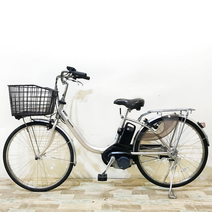 パナソニック ビビ L シルバー 24インチ KR117【中古車】