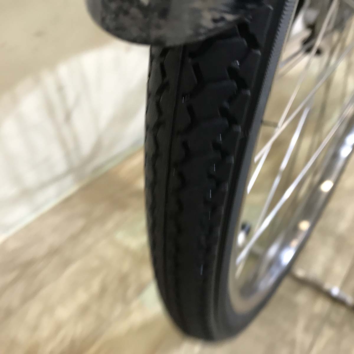 ヤマハ PAS ナチュラ T ブルー 26インチ KW048 【中古車】