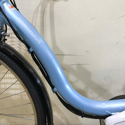 ヤマハ PAS ナチュラ T ブルー 26インチ KW048 【中古車】