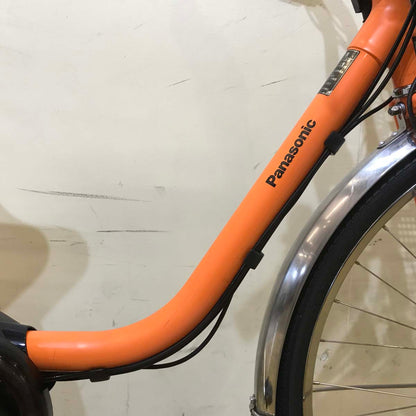 【１万円引き！】パナソニック ビビ DX オレンジ 26インチ KF129 【中古車】