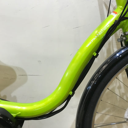 ヤマハ PAS ナチュラ L グリーン 26インチ KR118 【中古車】