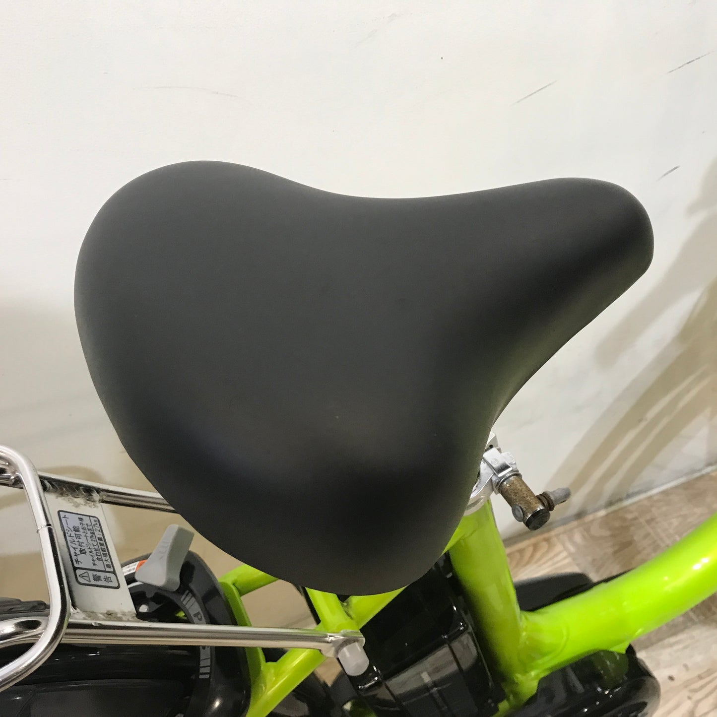 ヤマハ PAS ナチュラ L グリーン 26インチ KR118 【中古車】