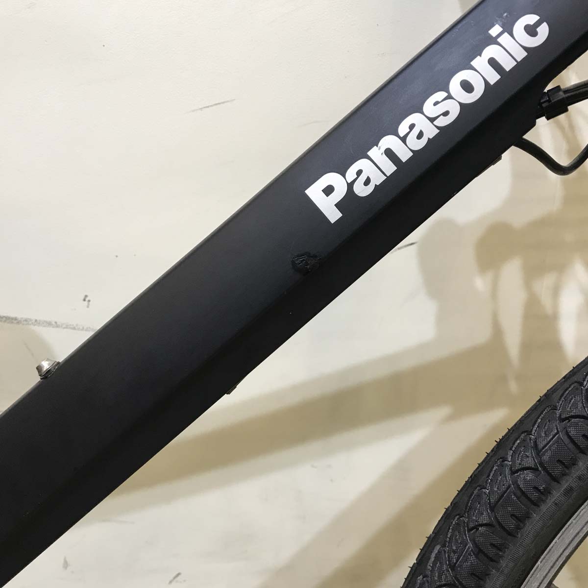 パナソニック ハリヤ ブラック 26インチ KA107【中古車】