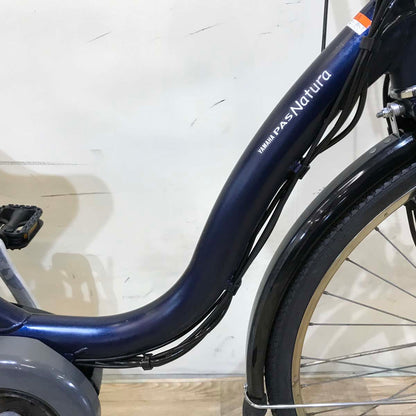ヤマハ PAS ナチュラ M ネイビー 26インチ KW049 【中古車】