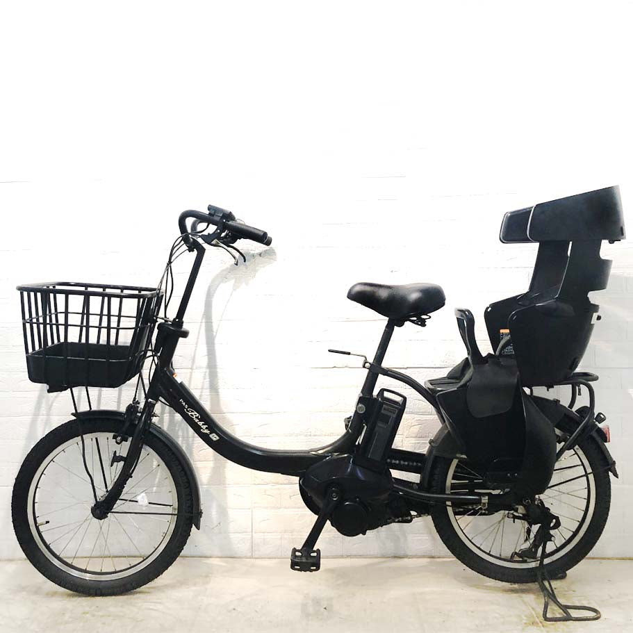ヤマハ PAS バビーアンSP ブラック 20インチ YH008 【中古車】