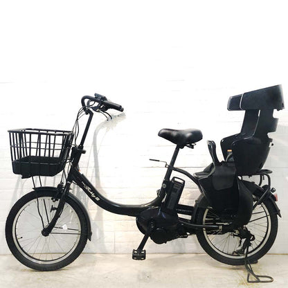 ヤマハ PAS バビーアンSP ブラック 20インチ YH008 【中古車】