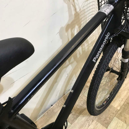 パナソニック ハリヤ ブラック 26インチ KA107【中古車】