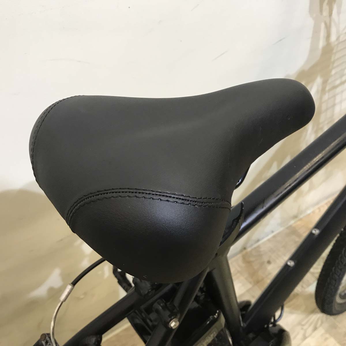 中古電動自転車 パナソニック ハリヤ ブラック 26インチ KA107