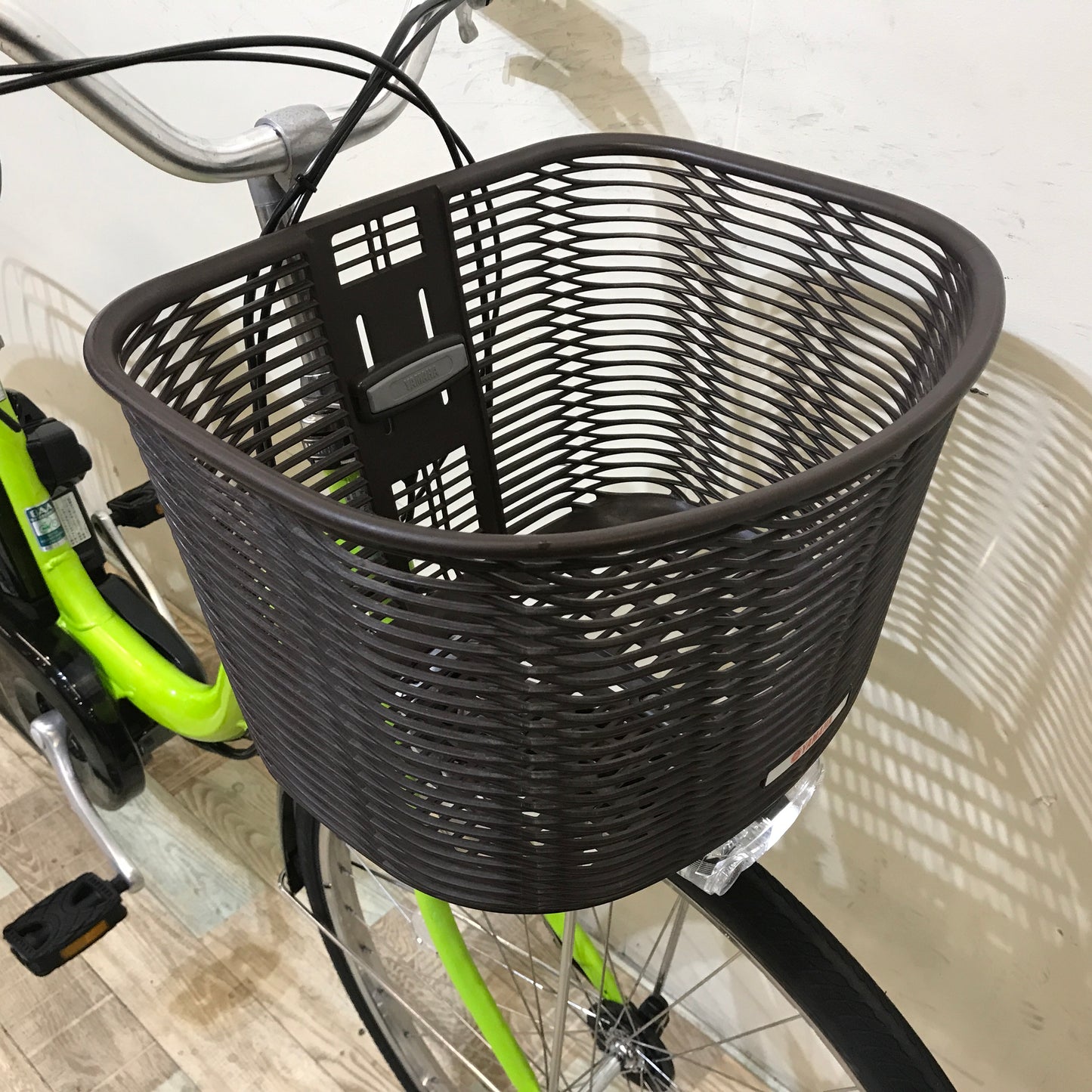 ヤマハ PAS ナチュラ L グリーン 26インチ KR118 【中古車】