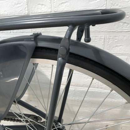 ブリヂストン アシスタ U STD ダークアッシュ 26インチ SR410Y 【中古車】