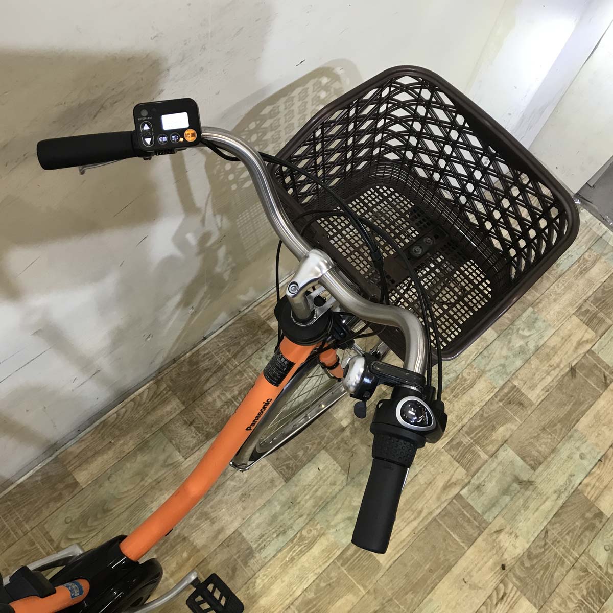 【１万円引き！】パナソニック ビビ DX オレンジ 26インチ KF129 【中古車】