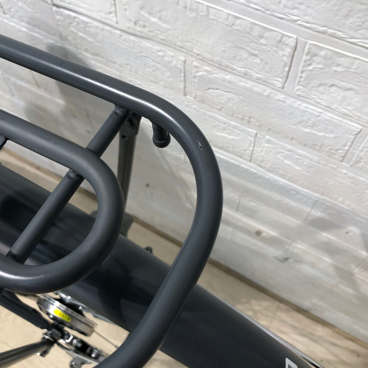 中古電動自転車 ブリヂストン アシスタ U STD ダークアッシュ 26インチ SR410Y