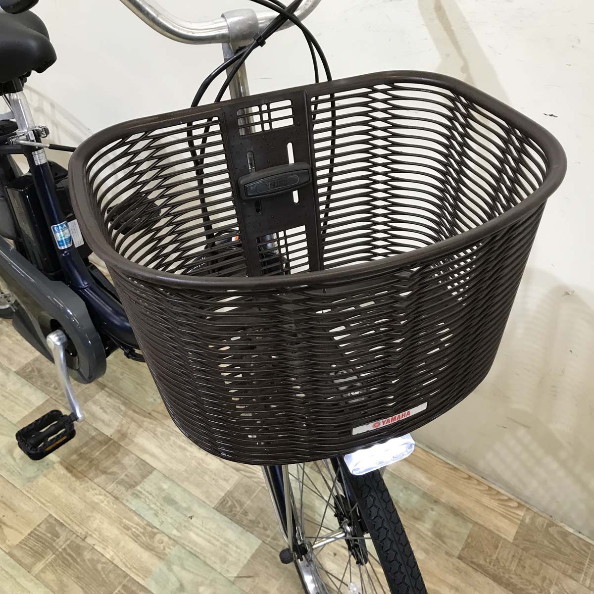 ヤマハ PAS ナチュラ M ネイビー 26インチ KW049 【中古車】