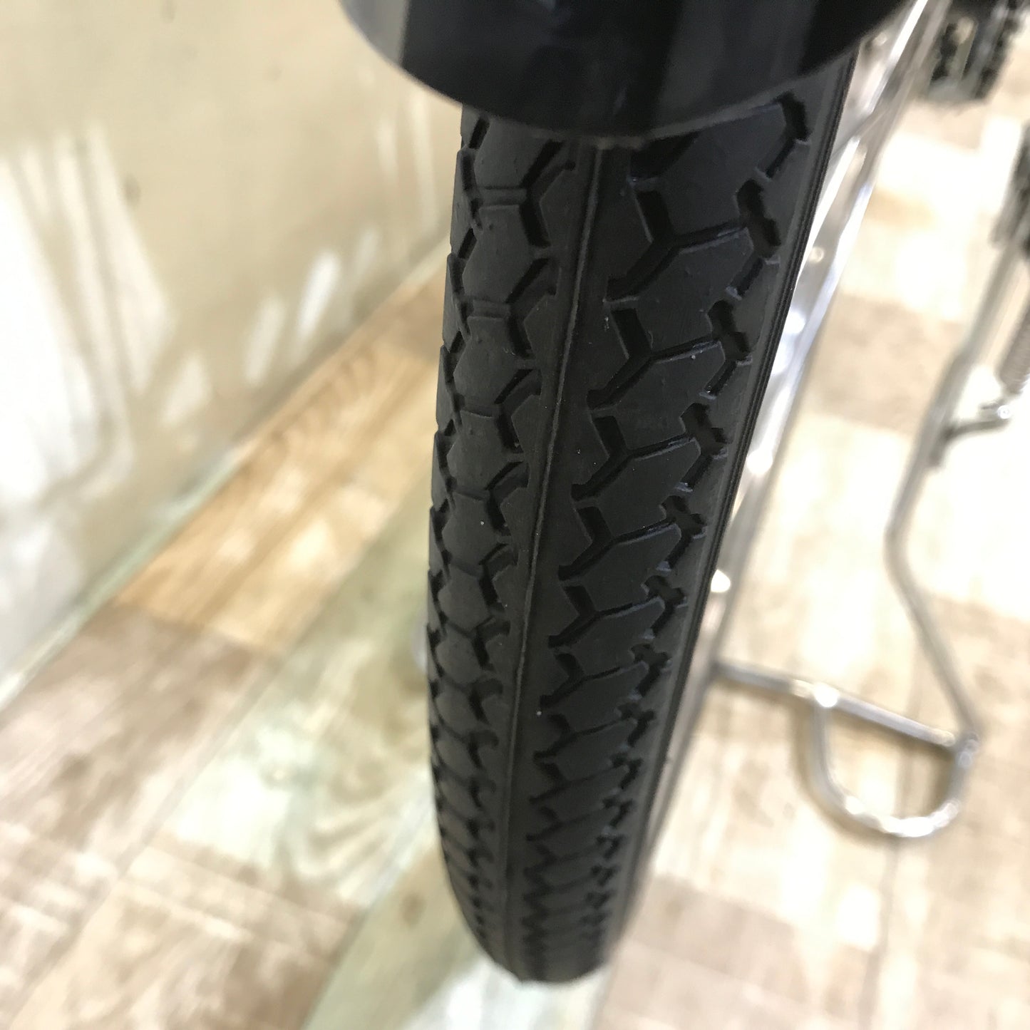 ヤマハ PAS ナチュラ L グリーン 26インチ KR118 【中古車】