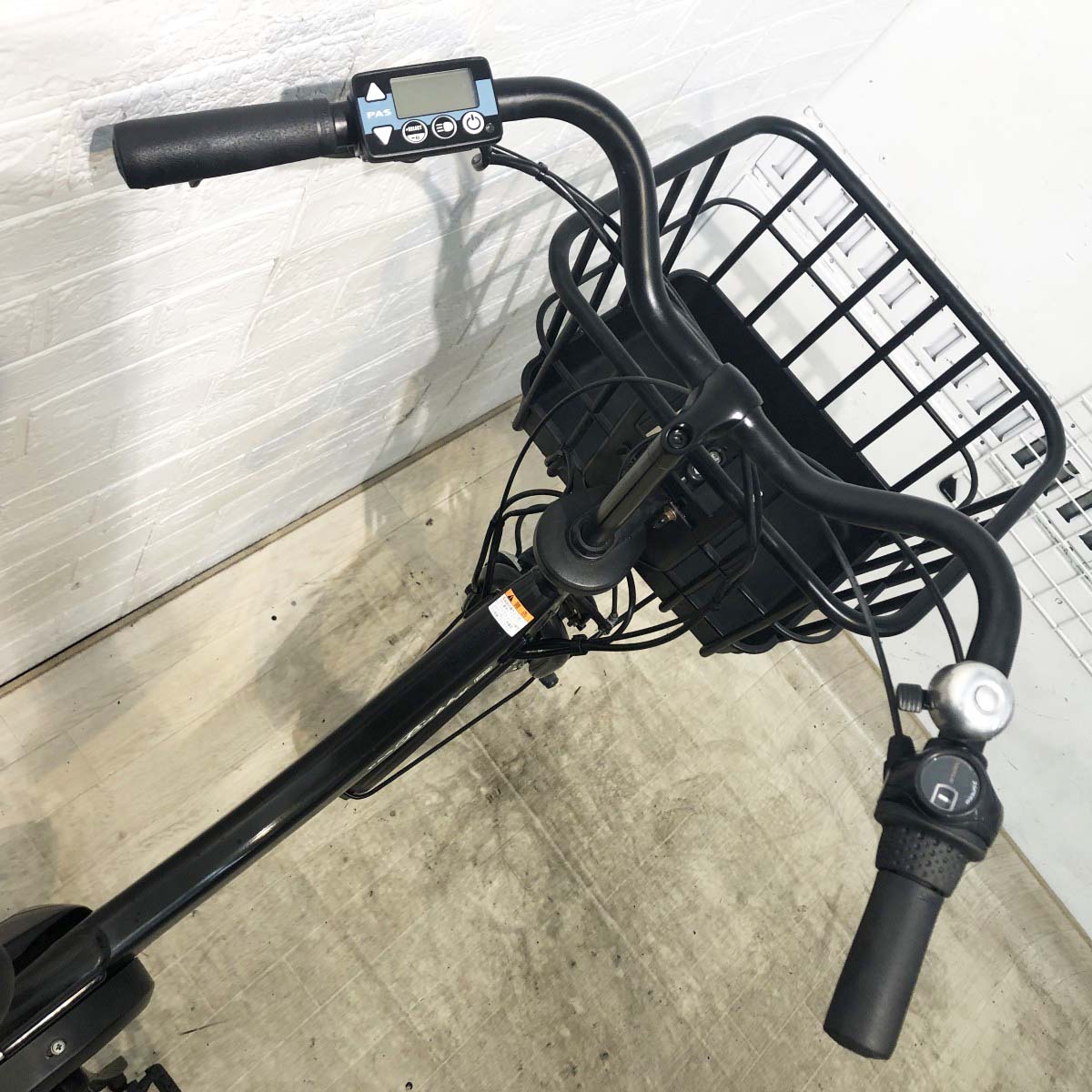 ヤマハ PAS バビーアンSP ブラック 20インチ YH008 【中古車】