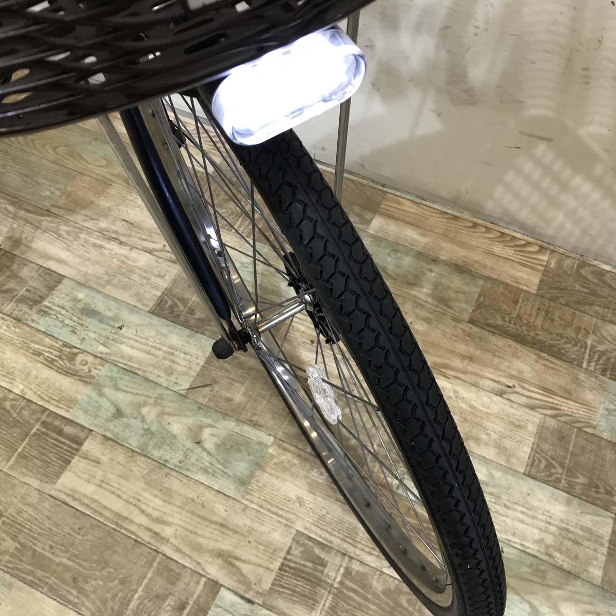 ヤマハ PAS ナチュラ M ネイビー 26インチ KW049 【中古車】