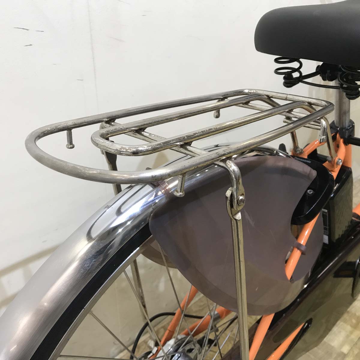 【１万円引き！】パナソニック ビビ DX オレンジ 26インチ KF129 【中古車】