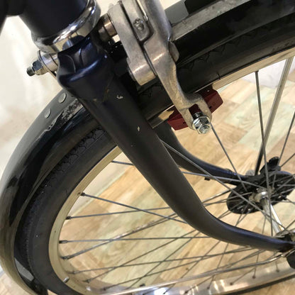 ヤマハ PAS ナチュラ M ネイビー 26インチ KW049 【中古車】