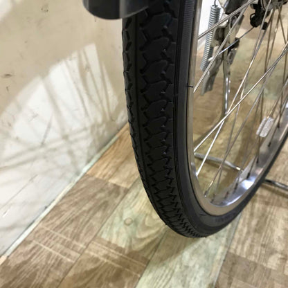 ヤマハ PAS ナチュラ M ネイビー 26インチ KW049 【中古車】