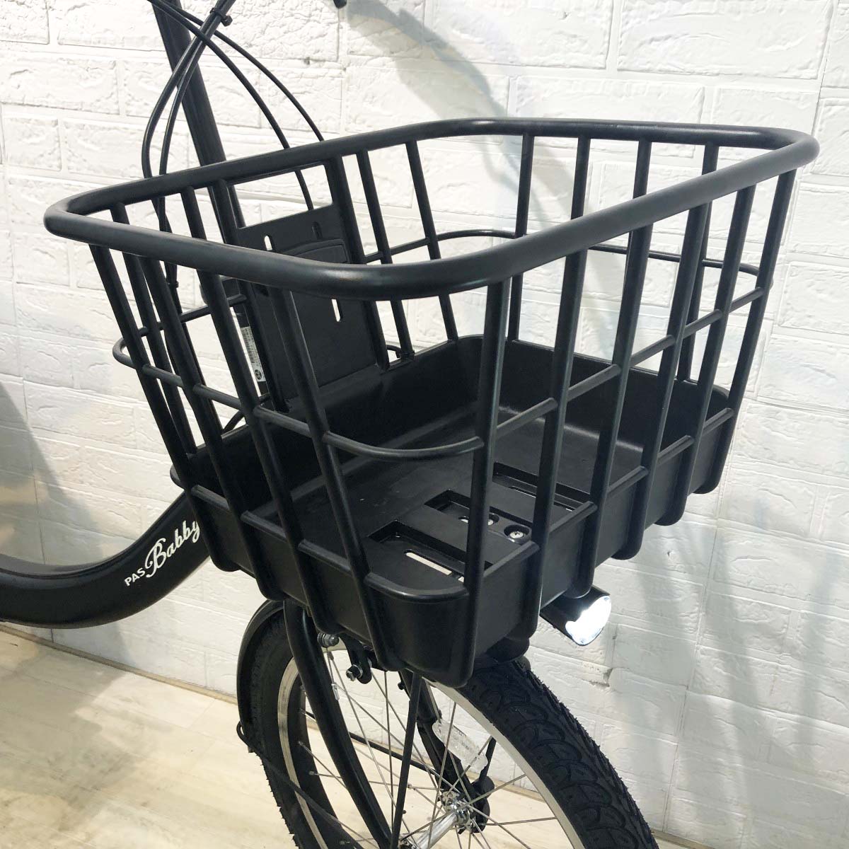 ヤマハ PAS バビーアンSP ブラック 20インチ YH008 【中古車】
